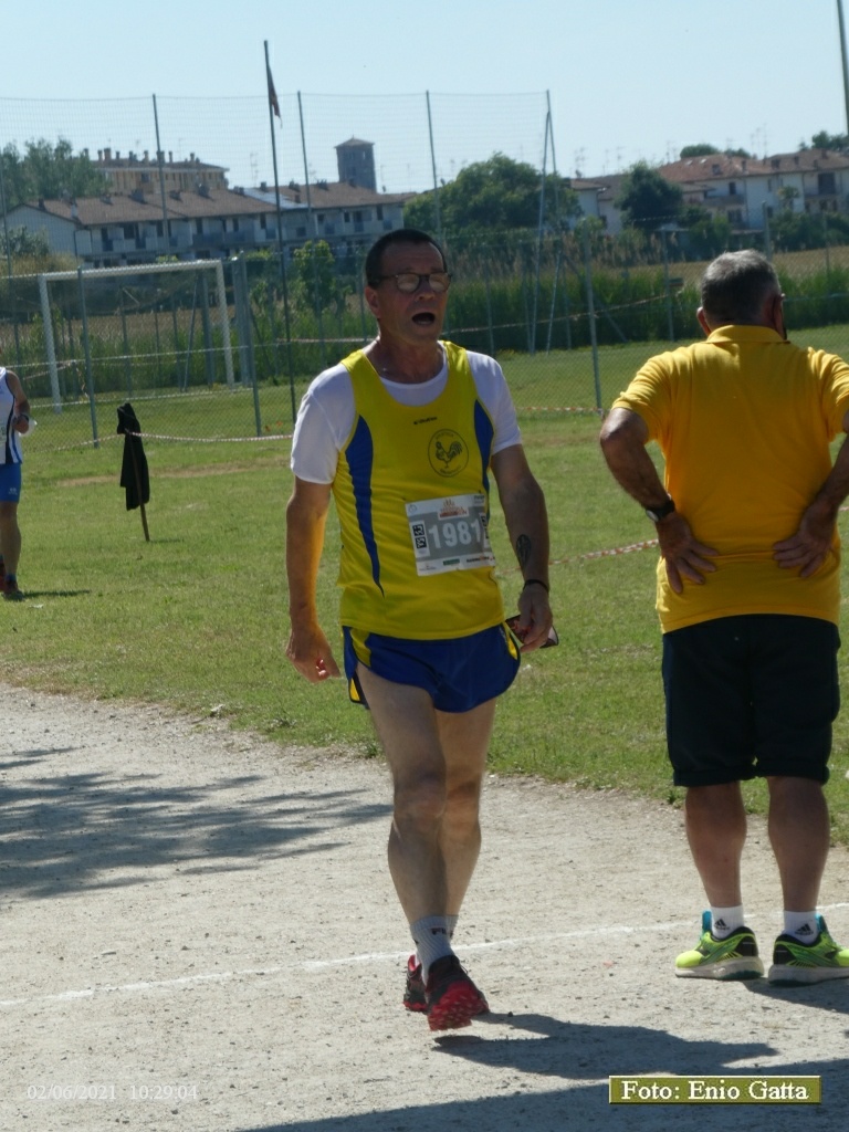 Ponte Nuovo: Cross provinciale UISP 2021 - prova 5 di 6 - 02 giugno 2021